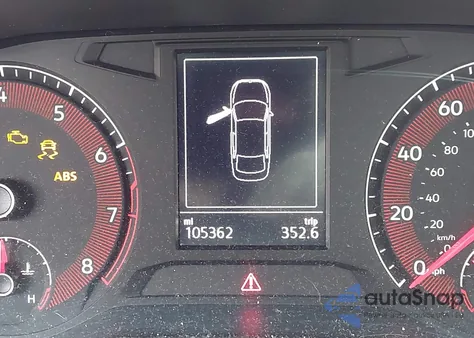 2021 Volkswagen Jetta 1.4T R-Line/1.4T S/1.4T Se from USA, damaged, VIN 3VWC57BU1MM070193